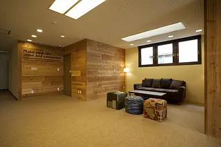 COMMON SPACE