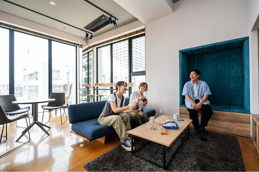 WAVES日本橋浜町8