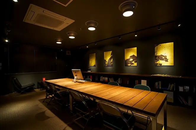 ワーキングスペース