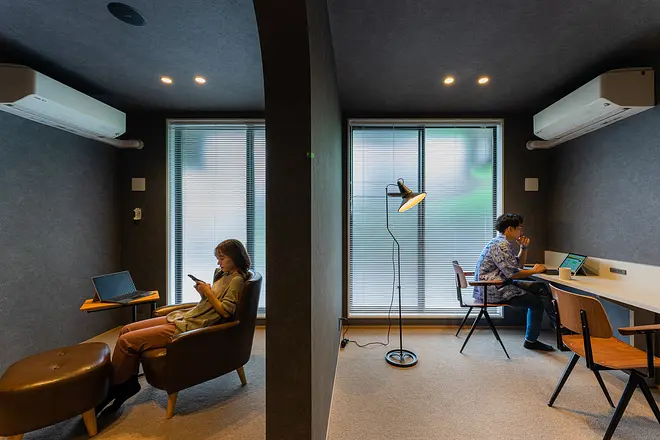 WORKING SPACE / WORKING BOOTH2