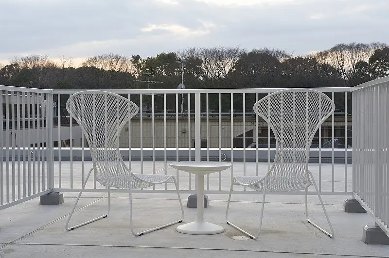 Rooftop Terrace1