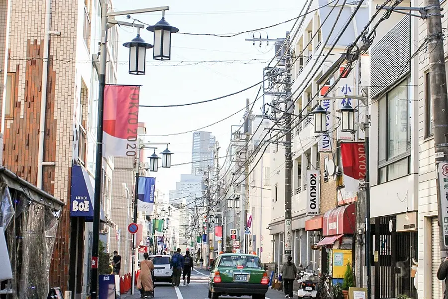 Where is 神山町？ネイバーズ渋谷神山町周辺のおすすめな過ごし方
