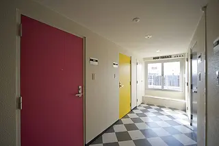 COMMON SPACE