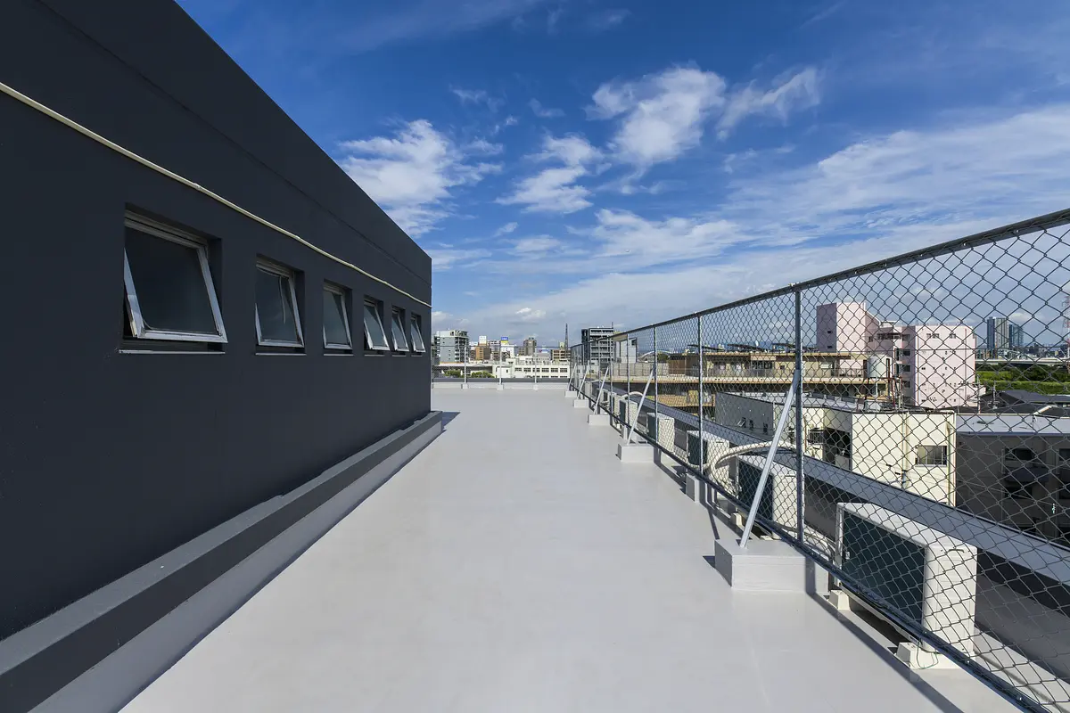 Rooftop terrace3