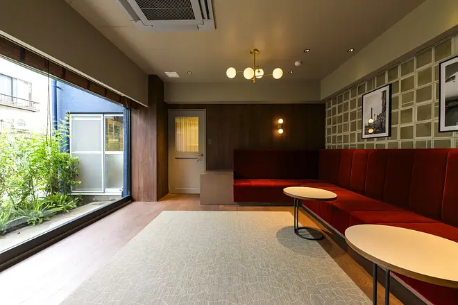 WORKING LOUNGE