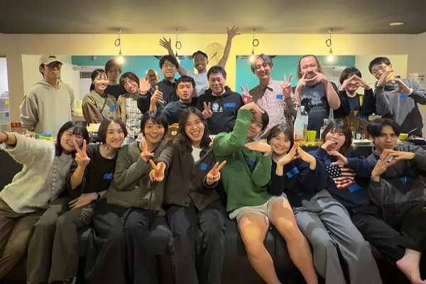 入居者さん企画イベント「ハウスキーパーさんありがとうの会」をレポート｜ソーシャルアパートメント新検見川