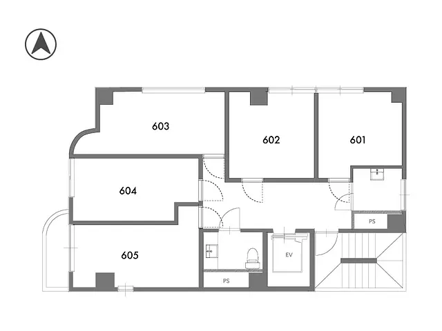 SOCIAL APARTMENT OMORI 6F
