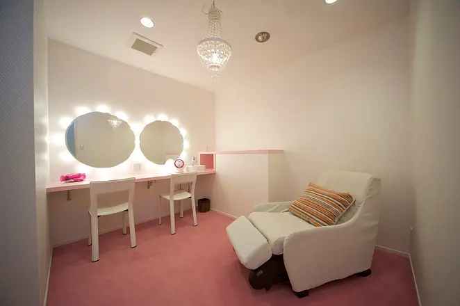 ビューティールーム