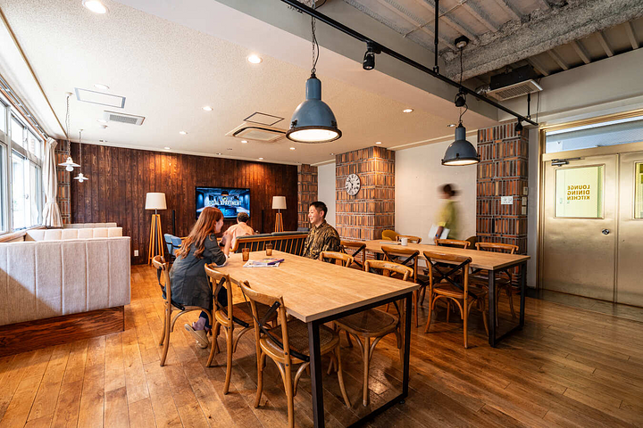 ソーシャルアパートメント狛江