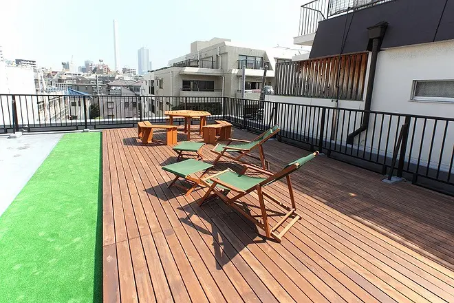 Rooftop Terrace2