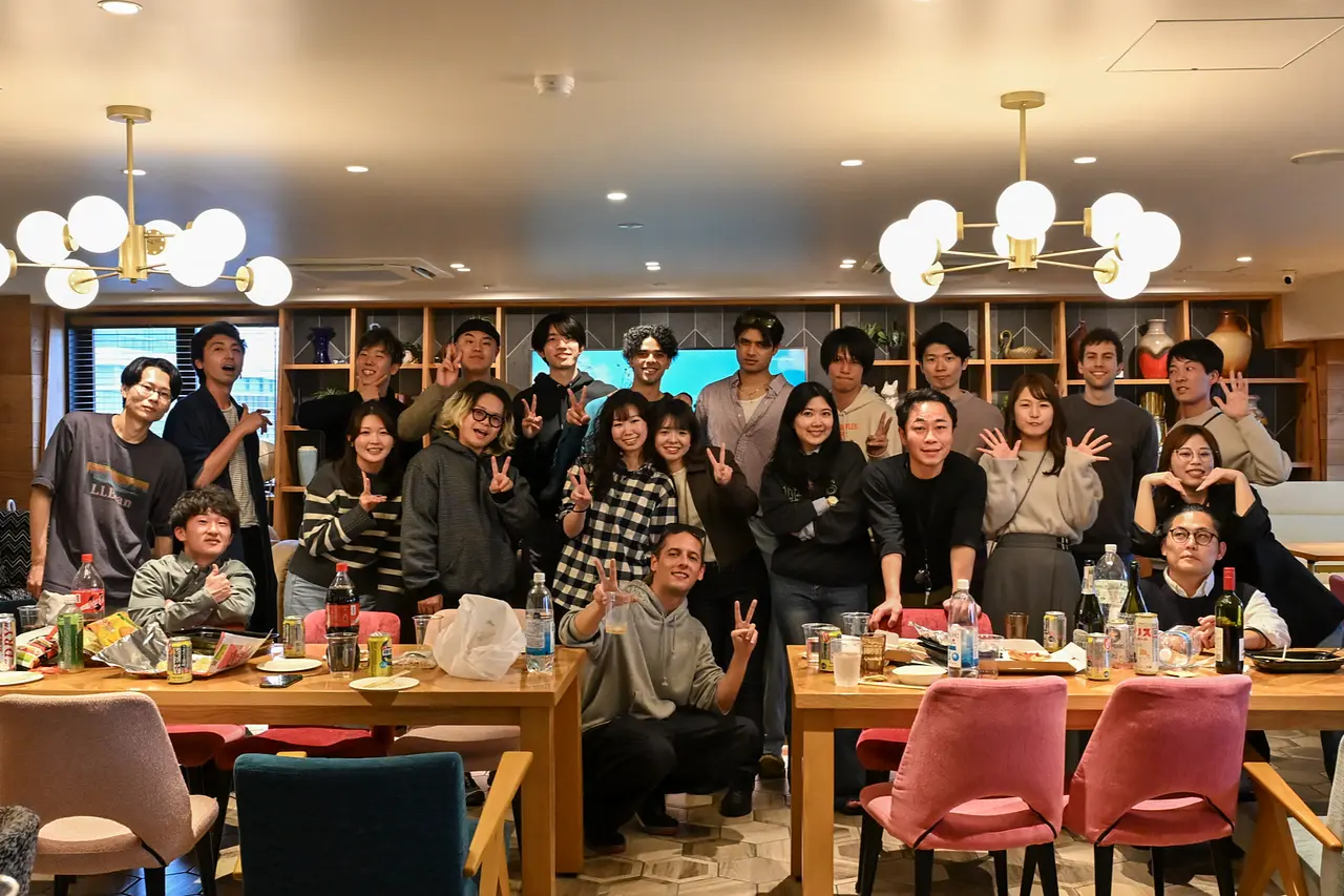 【関西イベントレポ】「初対面」なんて関係ない。関西ソーシャルアパートメントの交流イベントがアツかった！