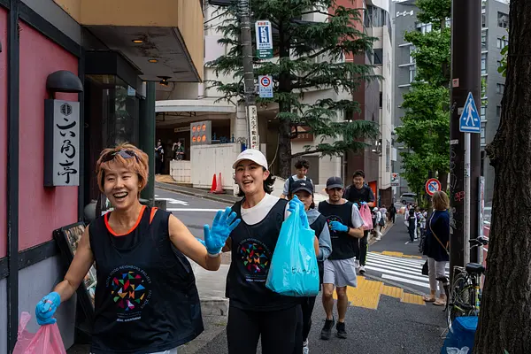 【Social Good Neighbors】ジョギング×ゴミ拾い｜プロギングイベントを開催しました ！