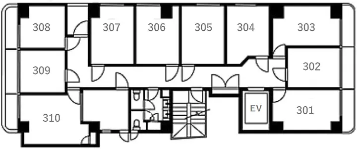 エントワイン浅草 3F