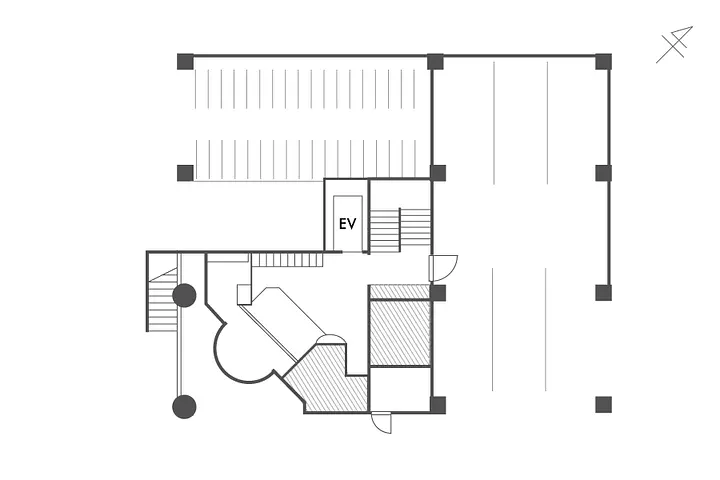 ソーシャルアパートメント恵比寿 1F