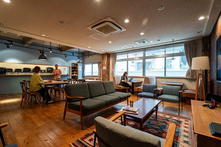 SOCIAL APARTMENT KOMAE3