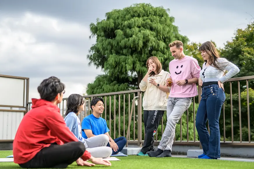 ソーシャルアパートメント大泉学園9