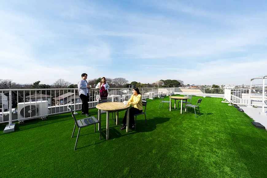 SOCIAL APARTMENT DENENCHOFU6