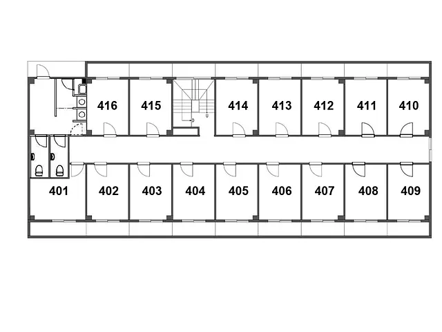 NEIGHBORS MOTOYAWATA 4F