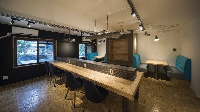 Working Lounge   	 1