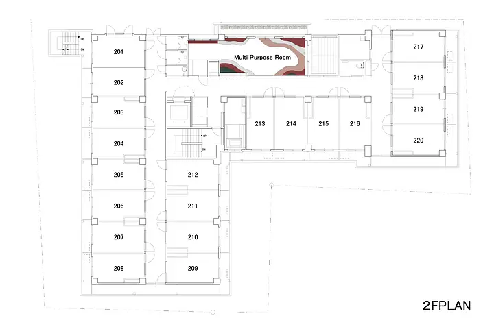 ネイバーズ用賀 ２F