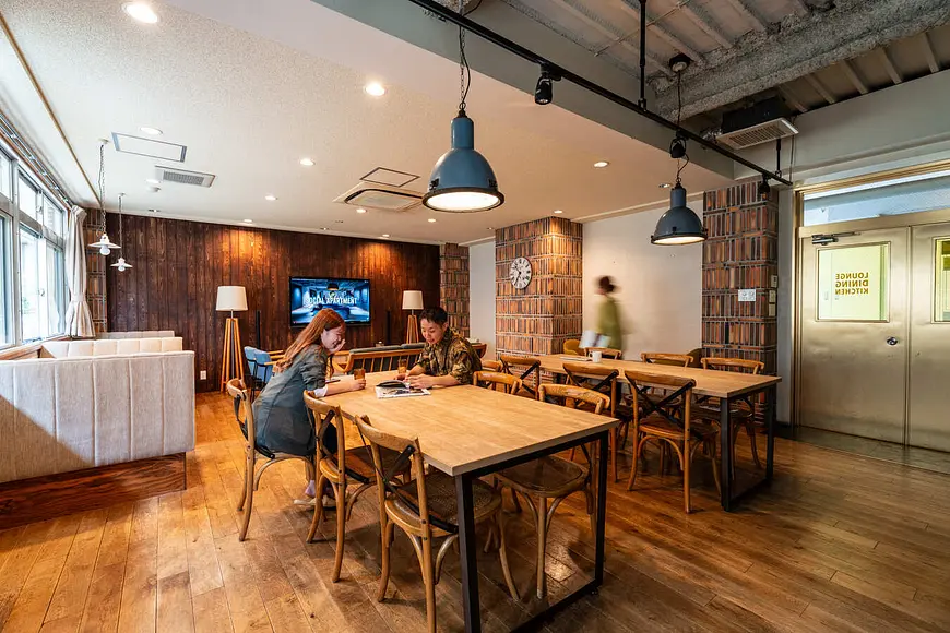 SOCIAL APARTMENT KOMAE1