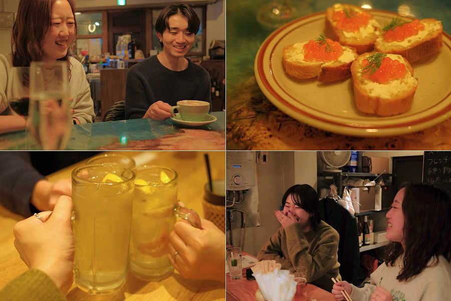 ネイバーズ用賀で暮らすなら。金曜日の夜編 in 用賀