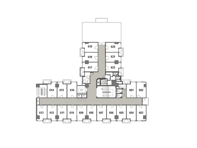 ワールドネイバーズ護国寺 6F