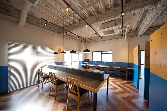 ワーキングラウンジ