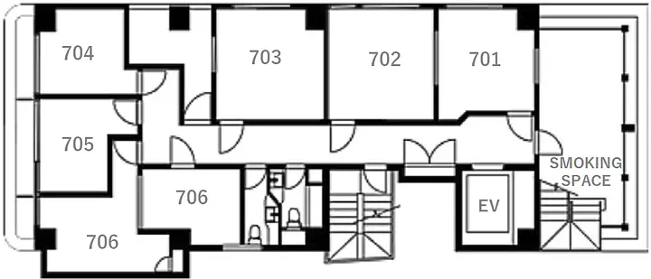 エントワイン浅草 7F