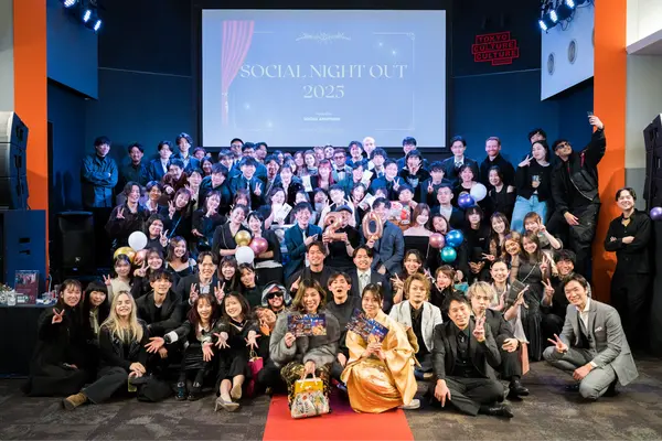 20周年を迎えたソーシャルアパートメント。これまで「ありがとう」を込めて｜冬の大型イベント SOCIAL NIGHT OUT