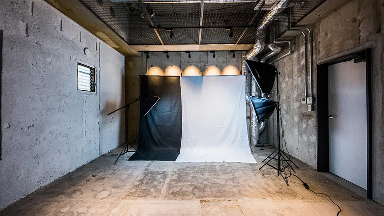 フォトスタジオ