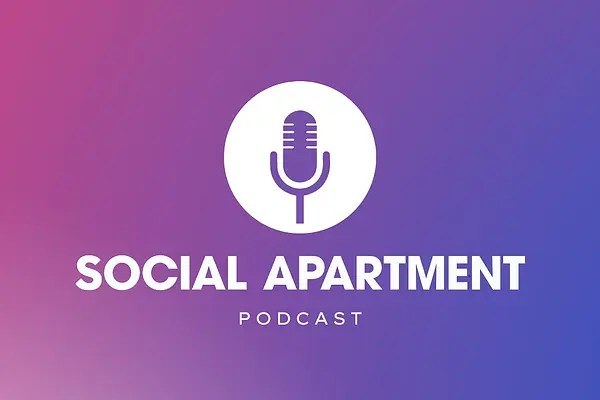 【Podcast 配信スタート】入居者のリアルな声をお届け