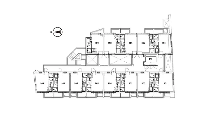 WORLD NEIGHBORS EBISU 3F