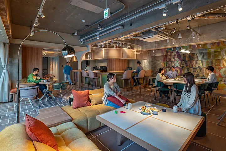 ネイバーズ江坂