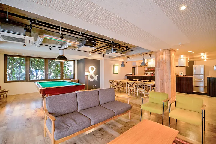 SOCIAL APARTMENT NISHIOGIKUBO