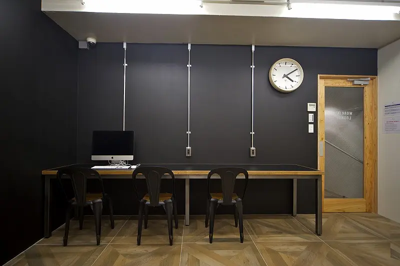 WORKING SPACE3