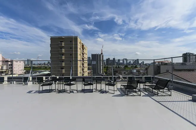 Rooftop terrace4