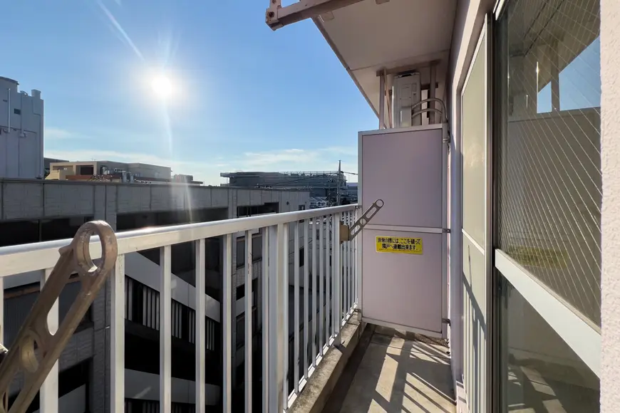 SOCIAL APARTMENT WAKO5 4I