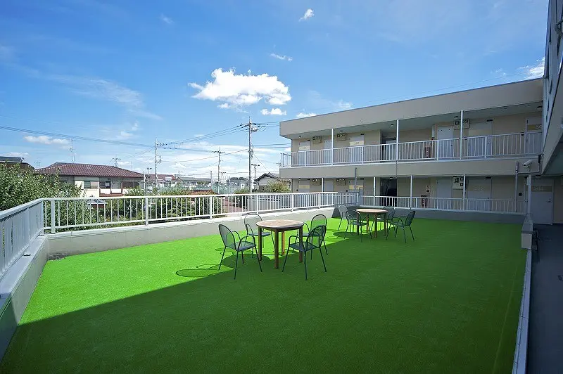 Rooftop Terrace3