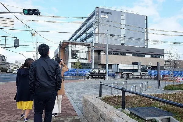 【街散策レポート】入居者と行くターミナルズ茨木周辺のオススメスポット(前編)