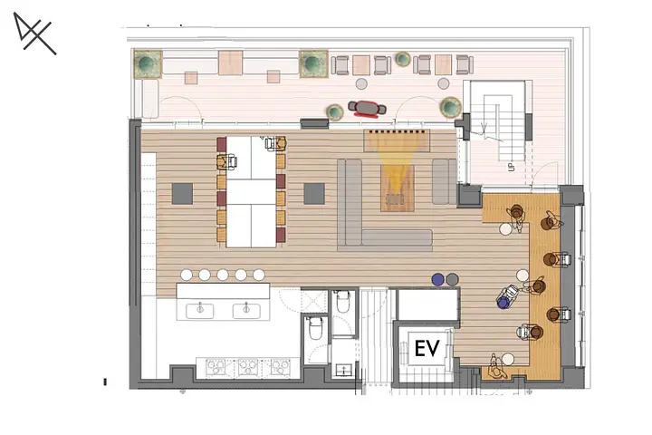 NEIGHBORS GOTANDA 4F