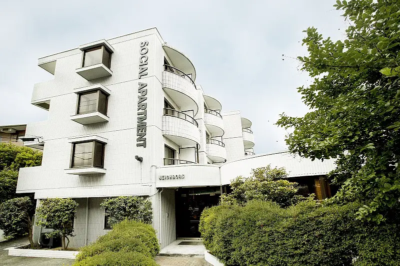 ネイバーズ二子玉川8