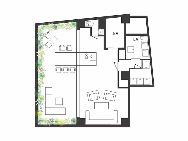 WAVES日本橋浜町 14F
