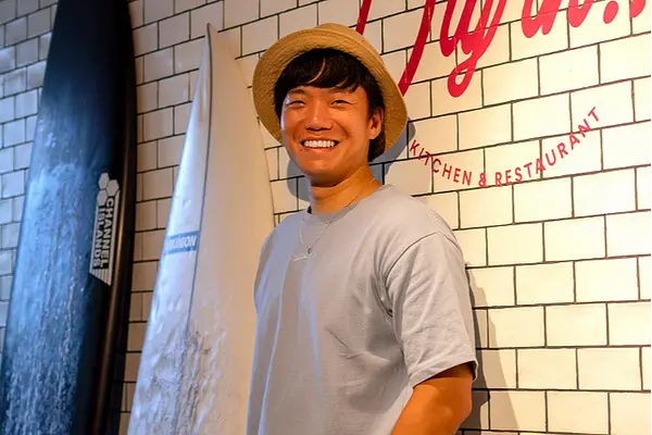 【Circle Creators】波に乗れるまで「楽しんで失敗する」サーフィンサークル