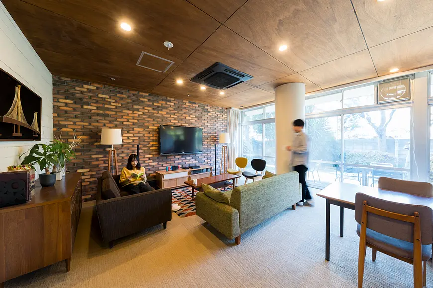 SOCIAL APARTMENT DENENCHOFU2