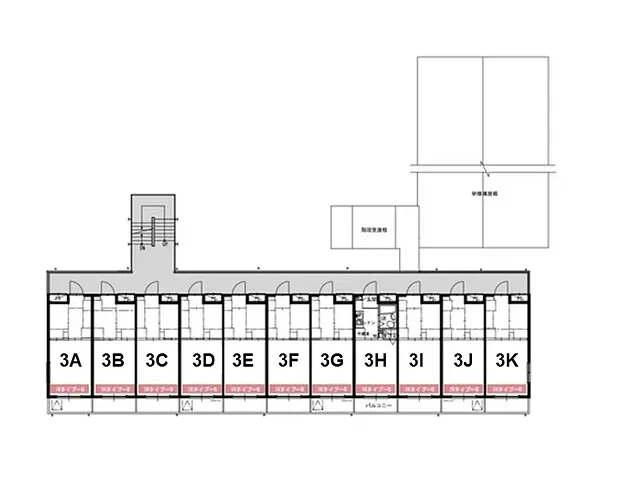 SOCIAL APARTMENT WAKO 3F