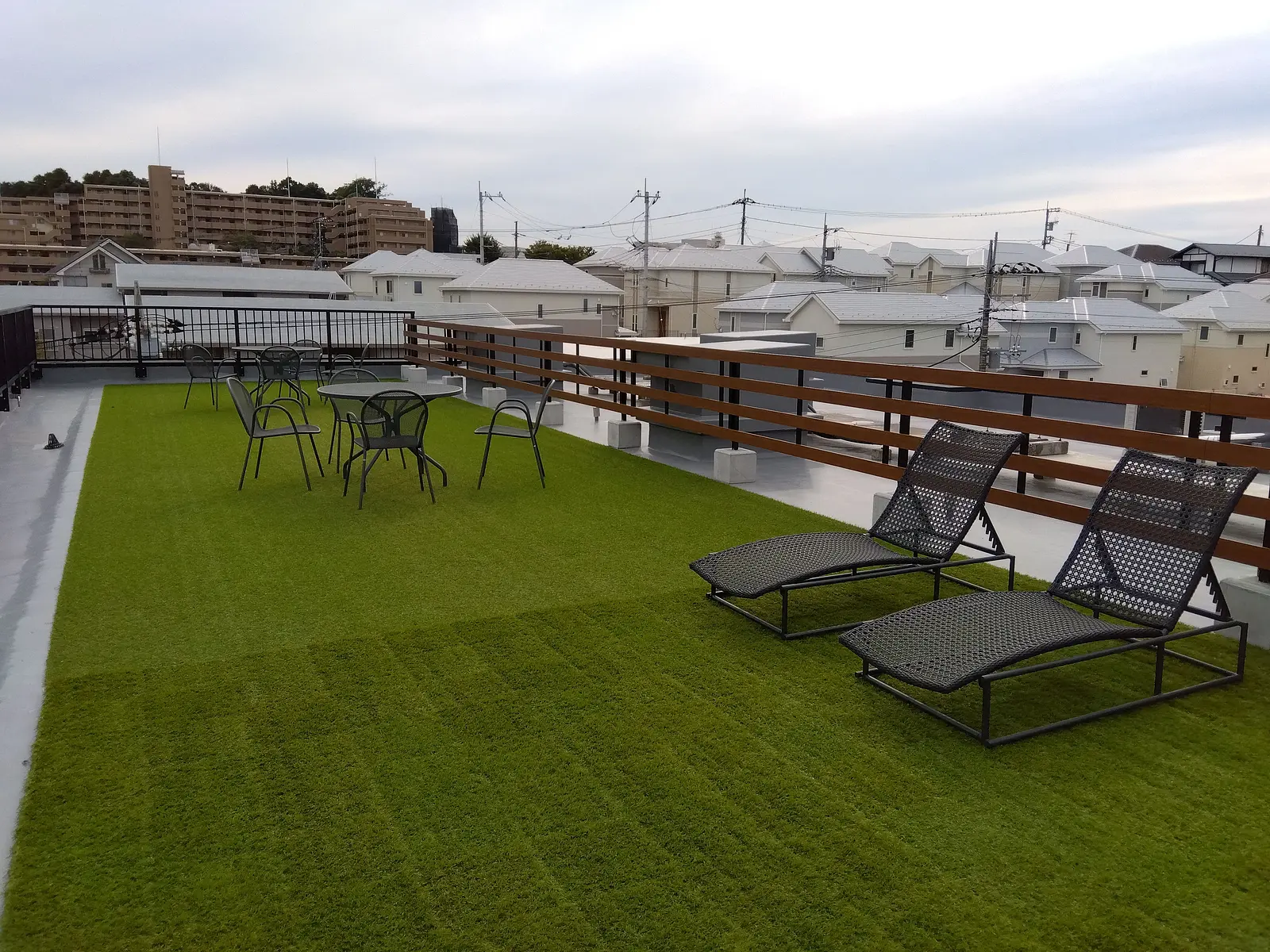Rooftop Terrace1