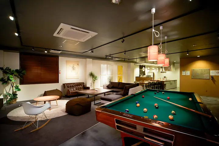 SOCIAL APARTMENT WAKO