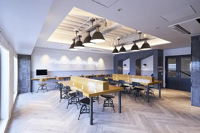 WORKING　STUDIO1