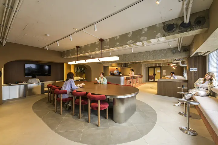 TERMINALS SHIN-OSAKA